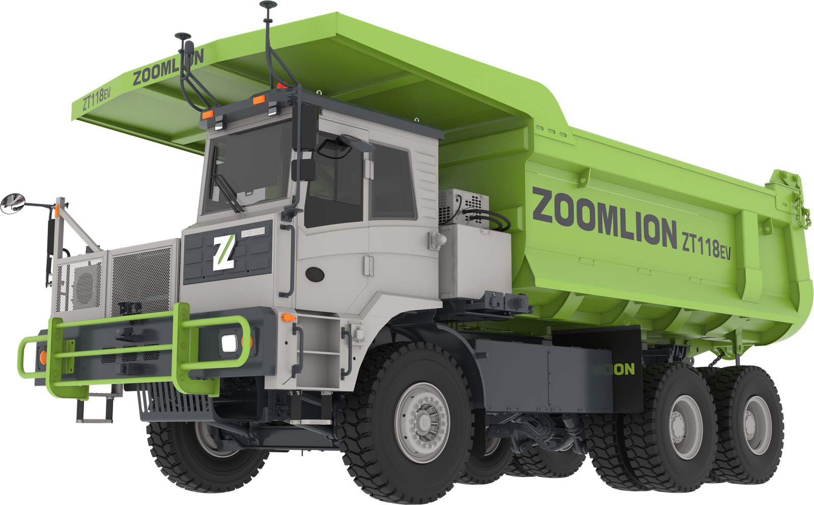 Zoomlion ZT118EV